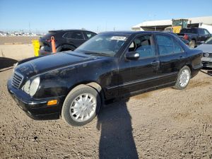 Mercedes-Benz E 320 4MATIC 3.2L 6 2001