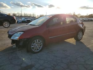 Nissan Sentra 2.0 2.0L 4 2010