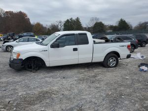 Ford F-150 SUPER CAB 3.7L 6 2014