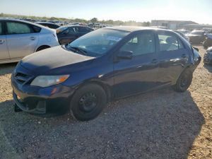 Toyota Corolla BASE 1.8L 4 2012