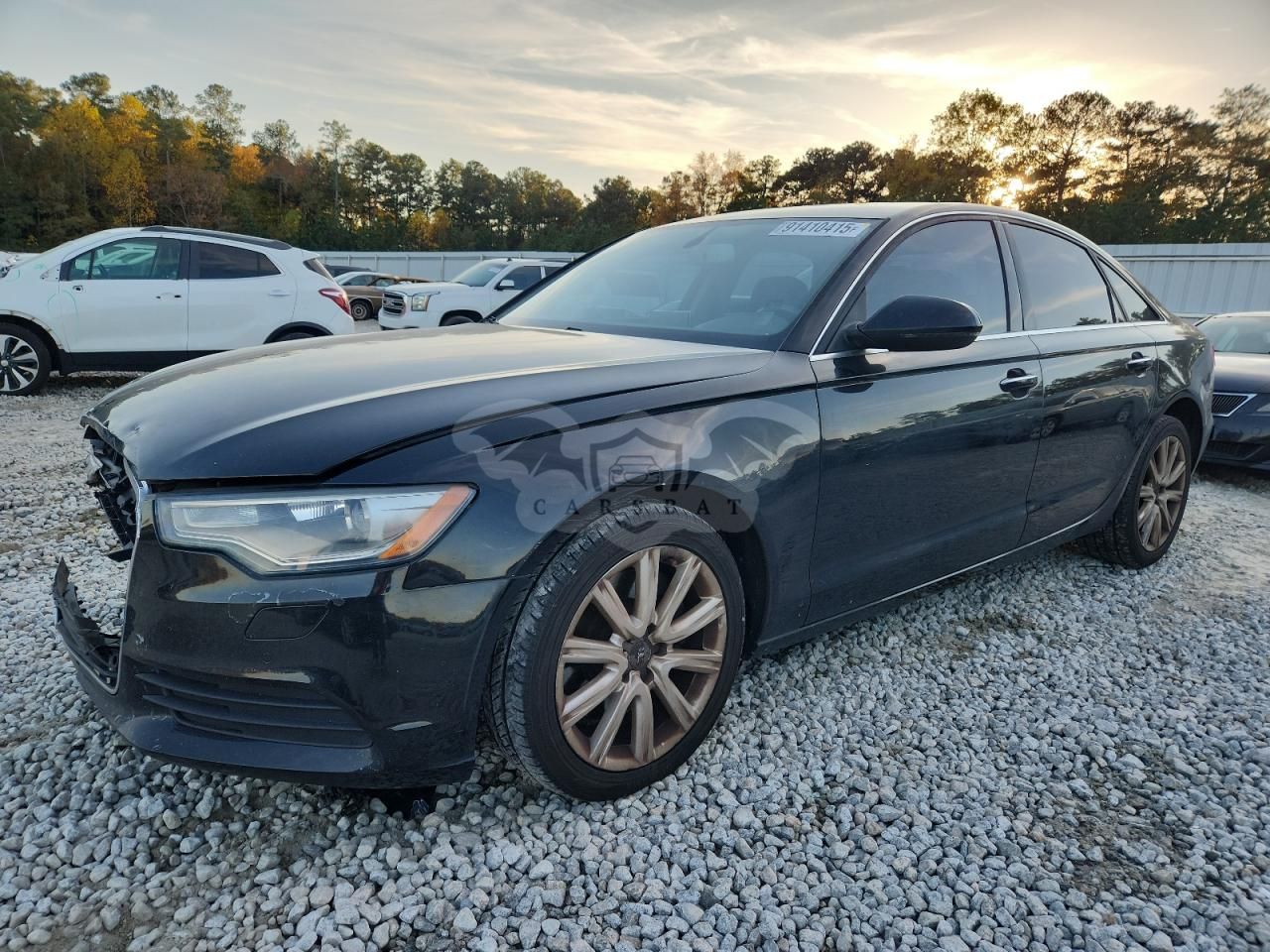 Audi A6 PREMIUM PLUS 2.0L 4 2015