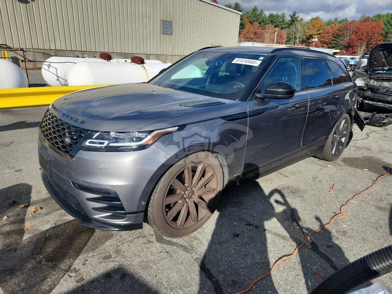 Land Rover Range Rover R-DYNAMIC HSE 3.0L 6 2018