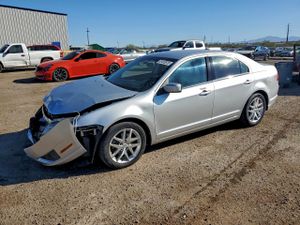 Ford Fusion SEL 2.5L 4 2012