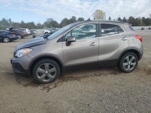 Buick Encore 1.4L 4 2014
