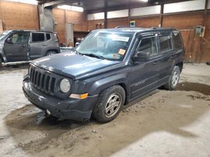 Jeep Patriot SPORT 2.4L 4 2015