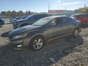 Kia Optima LX 2.4L 4 2014