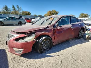 Nissan Altima 2.5 2.5L 4 2013