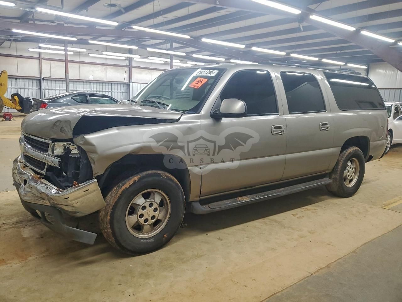 Chevrolet Suburban K1500 5.3L 8 2002