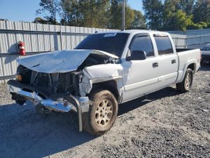 Chevrolet Silverado 1500 K1500 5.3L 8 2005