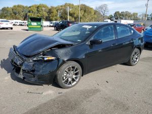 Dodge Dart SXT 2.4L 4 2014