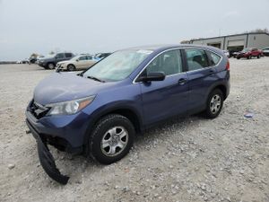 Honda CR-V LX 2.4L 4 2012