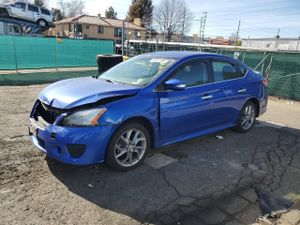 Nissan Sentra S 1.8L 4 2015