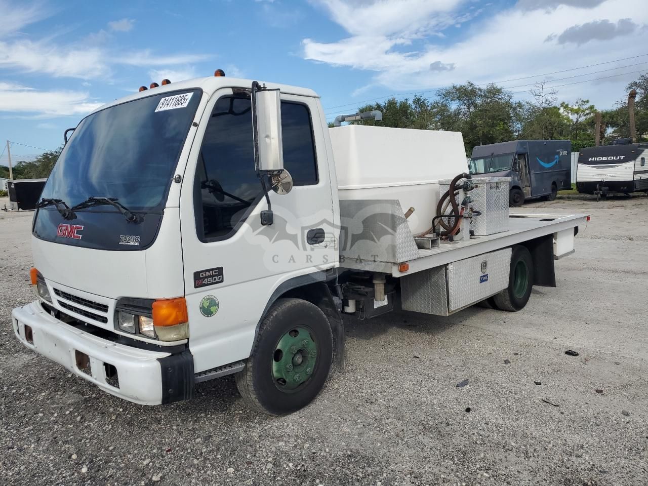 GMC W-series W45042 4 2003