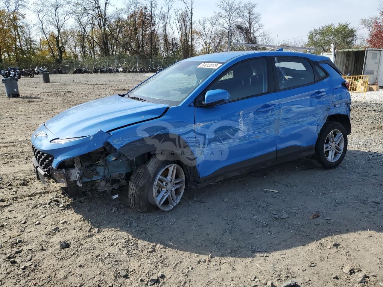 Hyundai Kona SEL 2.0L 4 2022