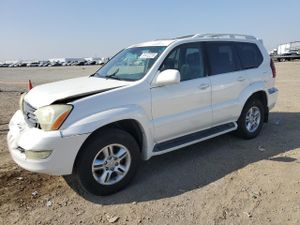 Lexus GX 470 4.7L 8 2006