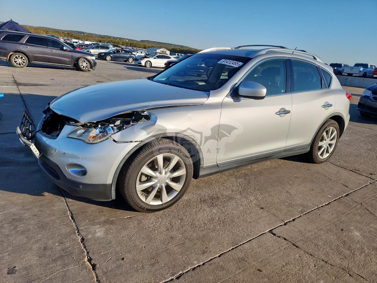 Infiniti EX BASE 3.5L 6 2011