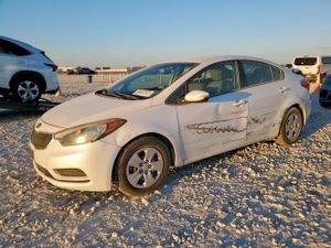 Kia Cerato / Forte / K3 LX 1.8L 4 2015