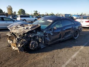 Mercedes-Benz CLS 550 4.6L 8 2014