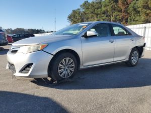Toyota Camry BASE 2.5L 4 2012