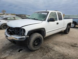 GMC Sierra K1500 5.3L 8 2003