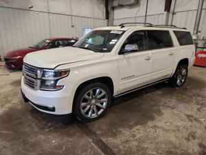Chevrolet Suburban K1500 LTZ 5.3L 8 2015