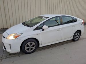 Toyota Prius 1.8L 4 2012