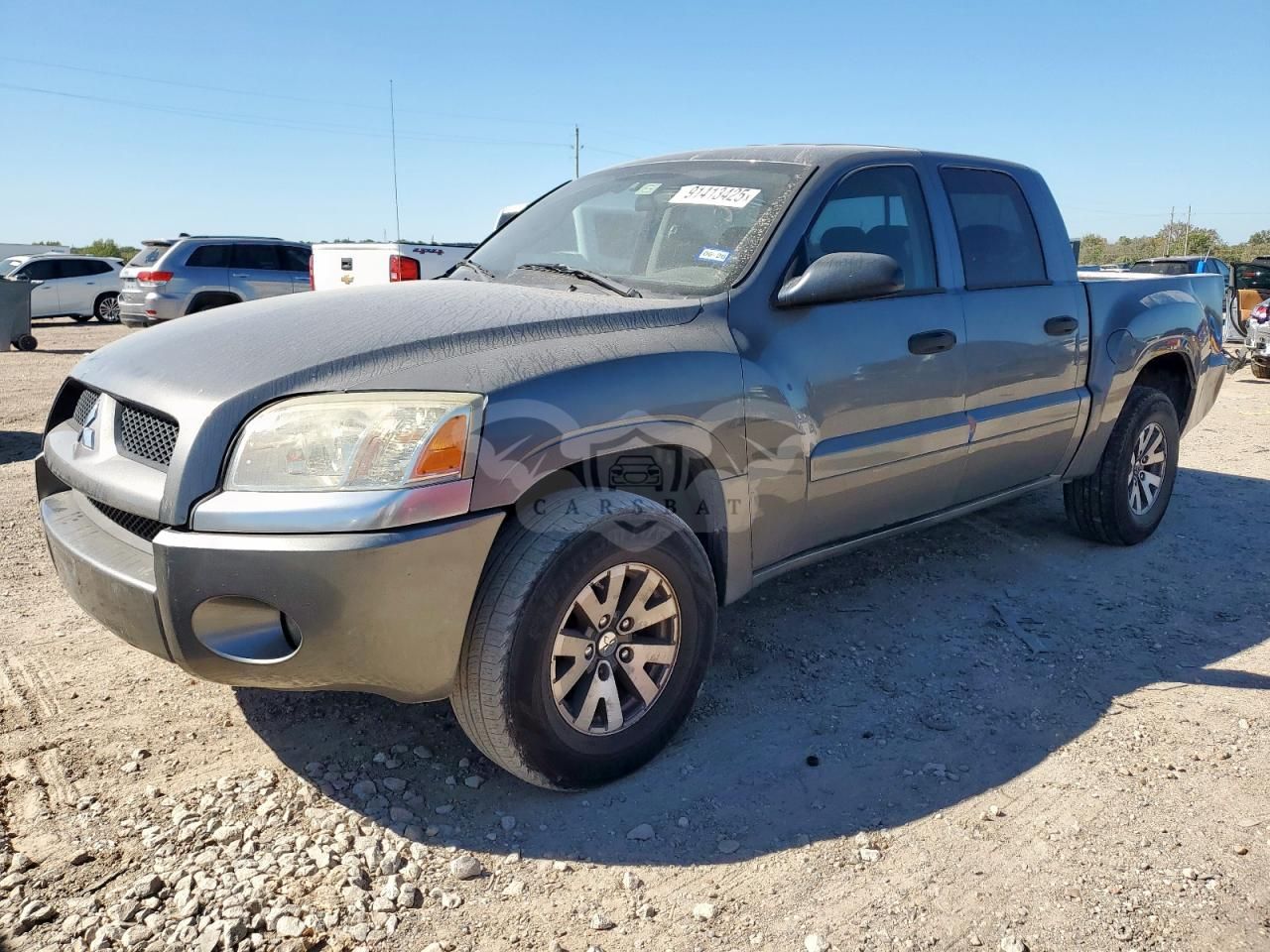 Mitsubishi Raider LS 3.7L 6 2008