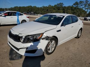 Kia Optima LX 2.4L 4 2015