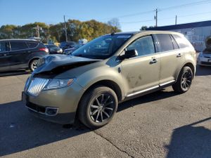 Lincoln MKX 3.7L 6 2013