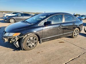 Honda Civic LX 1.8L 4 2008