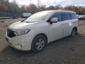 Nissan Quest S 3.5L 6 2015