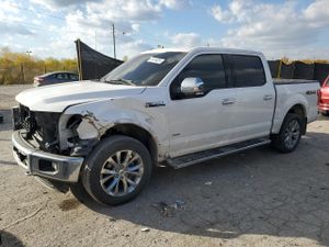 Ford F-150 SUPERCREW 3.5L 6 2015
