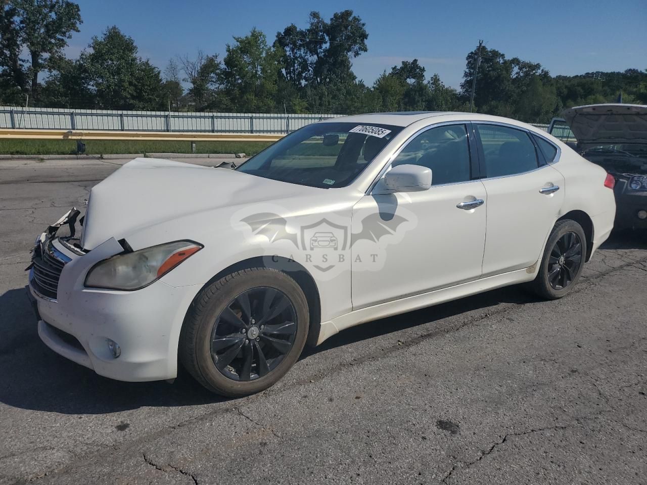 Infiniti M37 X 3.7L 6 2012