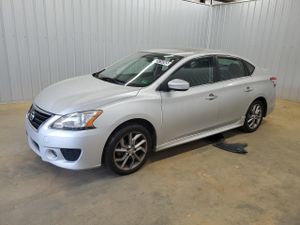 Nissan Sentra S 1.8L 4 2013