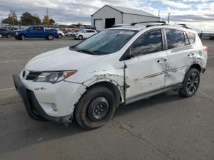 Toyota Rav4 LIMITED 2.5L 4 2015