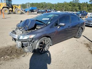 Honda Civic EXL 1.8L 4 2014
