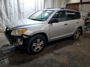 Toyota Rav4 2.5L 4 2012