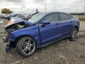 Ford Fusion S 2.5L 4 2014