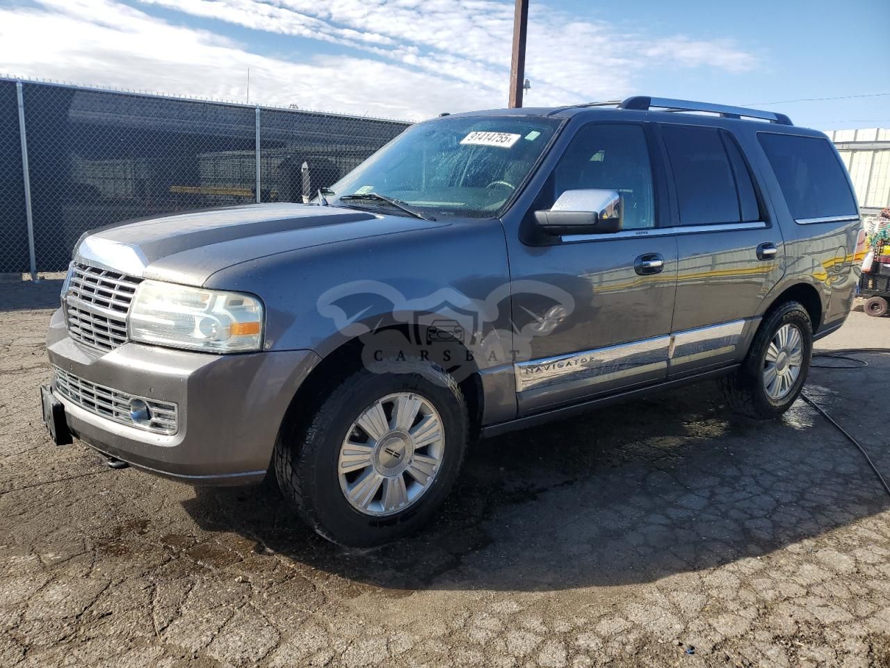 Lincoln Navigator 5.4L 8 2010