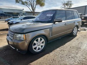 Land Rover Range Rover HSE LUXURY 5.0L 8 2011