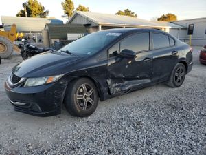 Honda Civic LX 1.8L 4 2014