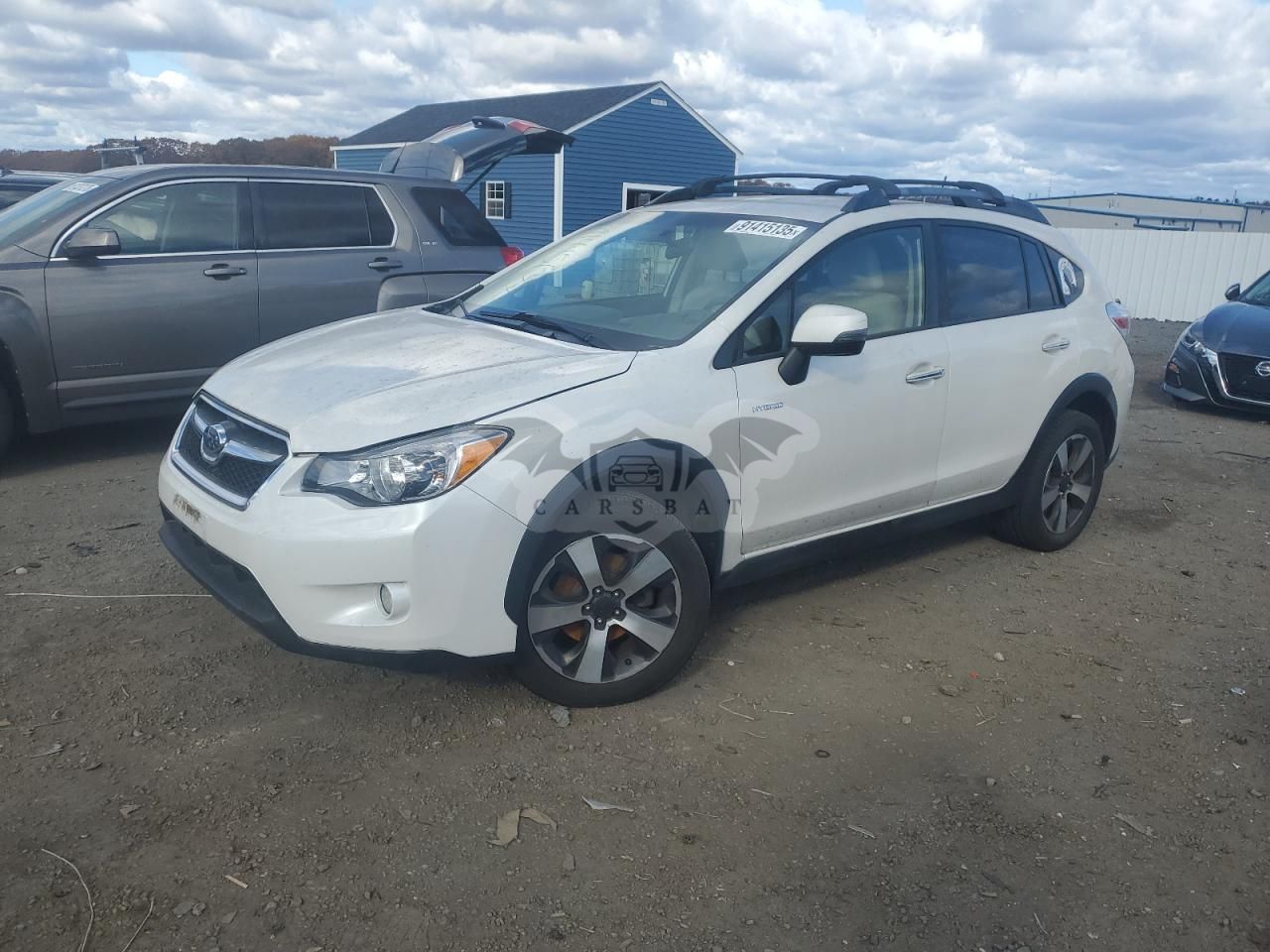 Subaru XV 2.0I HYBRID 2.0L 4 2014