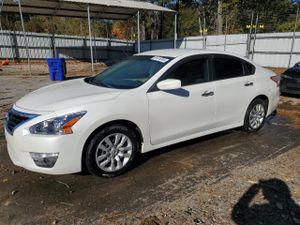 Nissan Altima 2.5 2.5L 4 2013