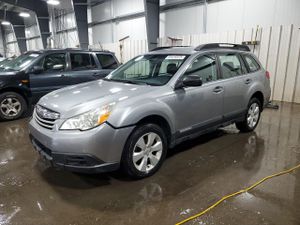 Subaru Outback 2.5I 2.5L 4 2011
