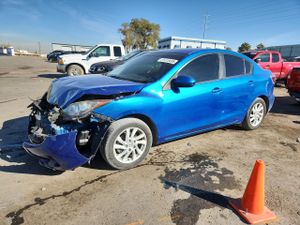 Mazda 3 I 2.0L 4 2012