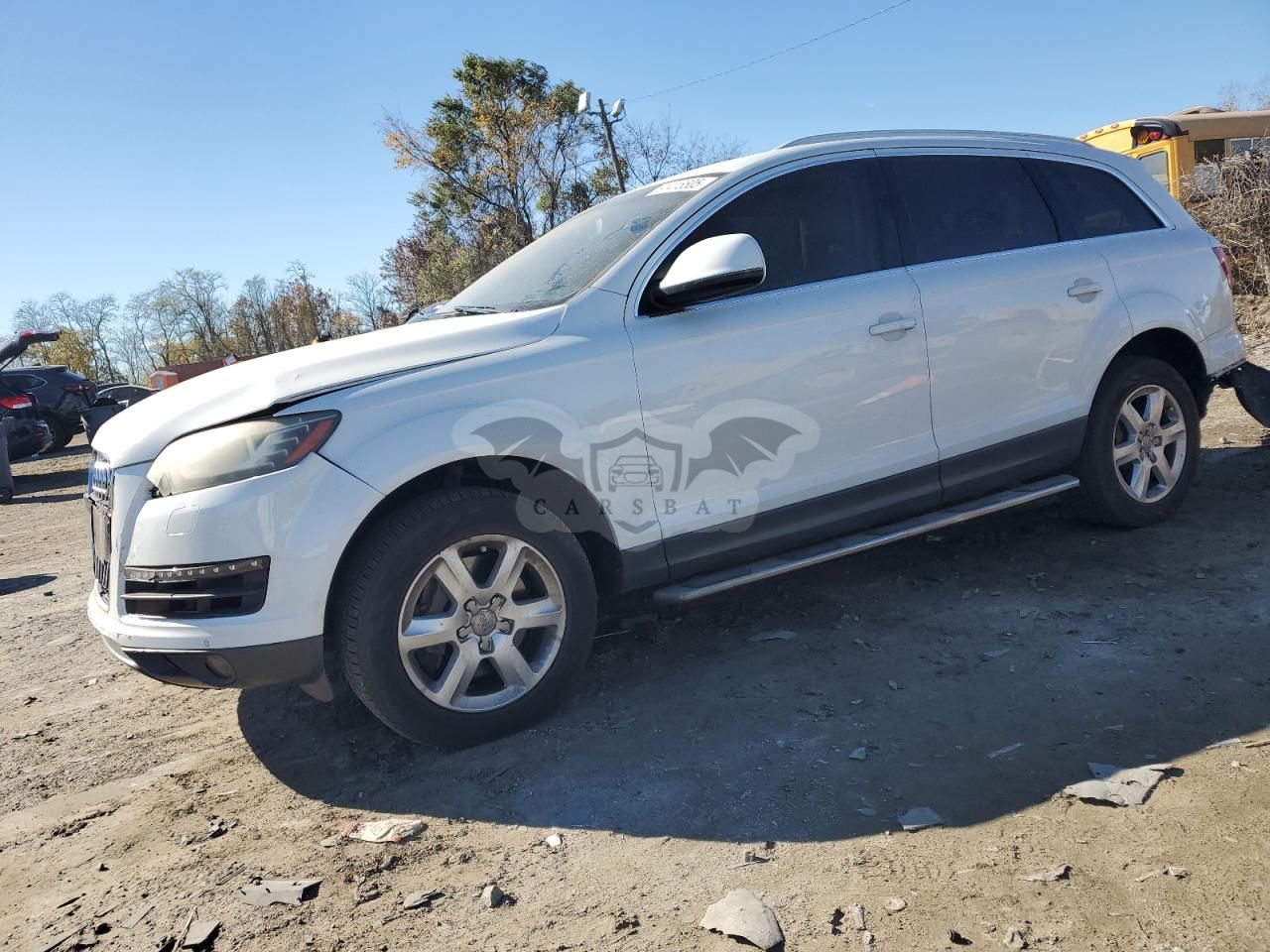 Audi Q7 PREMIUM PLUS 3.0L 6 2013