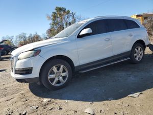 Audi Q7 PREMIUM PLUS 3.0L 6 2013