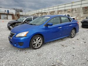 Nissan Sentra S 1.8L 4 2013