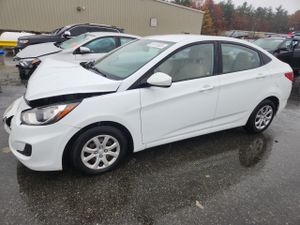 Hyundai Accent GLS 1.6L 4 2014