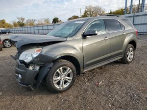Chevrolet Equinox LT 2.4L 4 2013